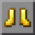 金のブーツ